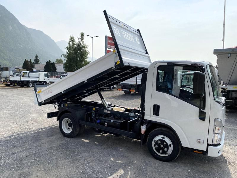 Isuzu M27 3.0L 150CH BENNE ARRIERE CAMION UTILITAIRE NEUF - Autoutilitară basculantă: Foto 2 Isuzu M27 3.0L 150CH BENNE ARRIERE CAMION UTILITAIRE NEUF - Autoutilitară basculantă: Foto 2