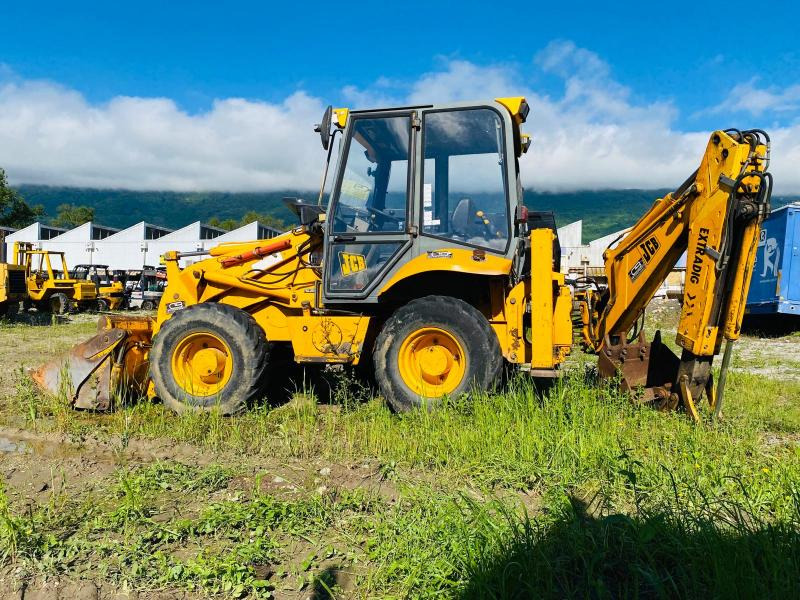 Jcb 2 CX TRACTOPELLE 5,2T (NET DE TVA) - Buldoexcavator: Foto 4 Jcb 2 CX TRACTOPELLE 5,2T (NET DE TVA) - Buldoexcavator: Foto 4