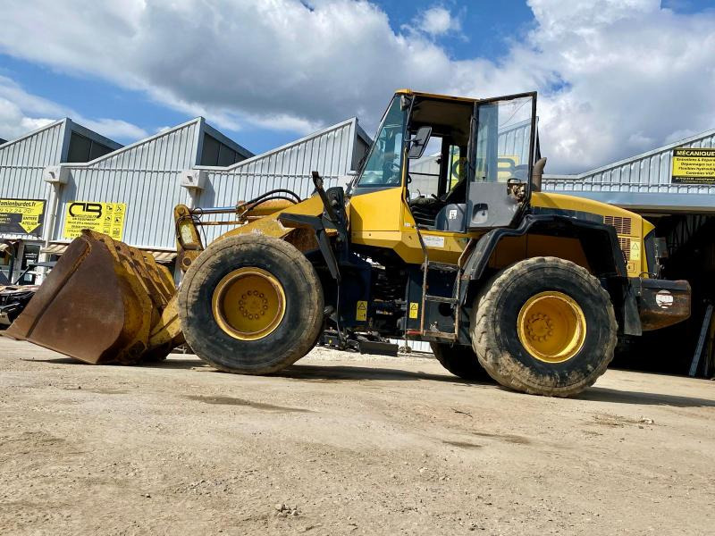 Komatsu WA250-5H Chargeuse à pneus - Încărcător frontal pe pneuri: Foto 2 Komatsu WA250-5H Chargeuse à pneus - Încărcător frontal pe pneuri: Foto 2