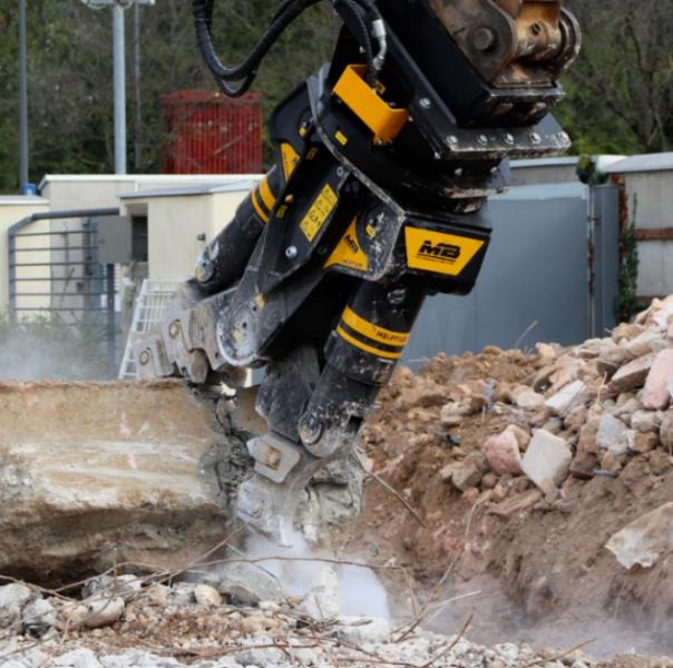 MB CRUSHER MB-PT650 Pince croc béton - Foarfece hidraulic pentru Utilaje constructii: Foto 3 MB CRUSHER MB-PT650 Pince croc béton - Foarfece hidraulic pentru Utilaje constructii: Foto 3