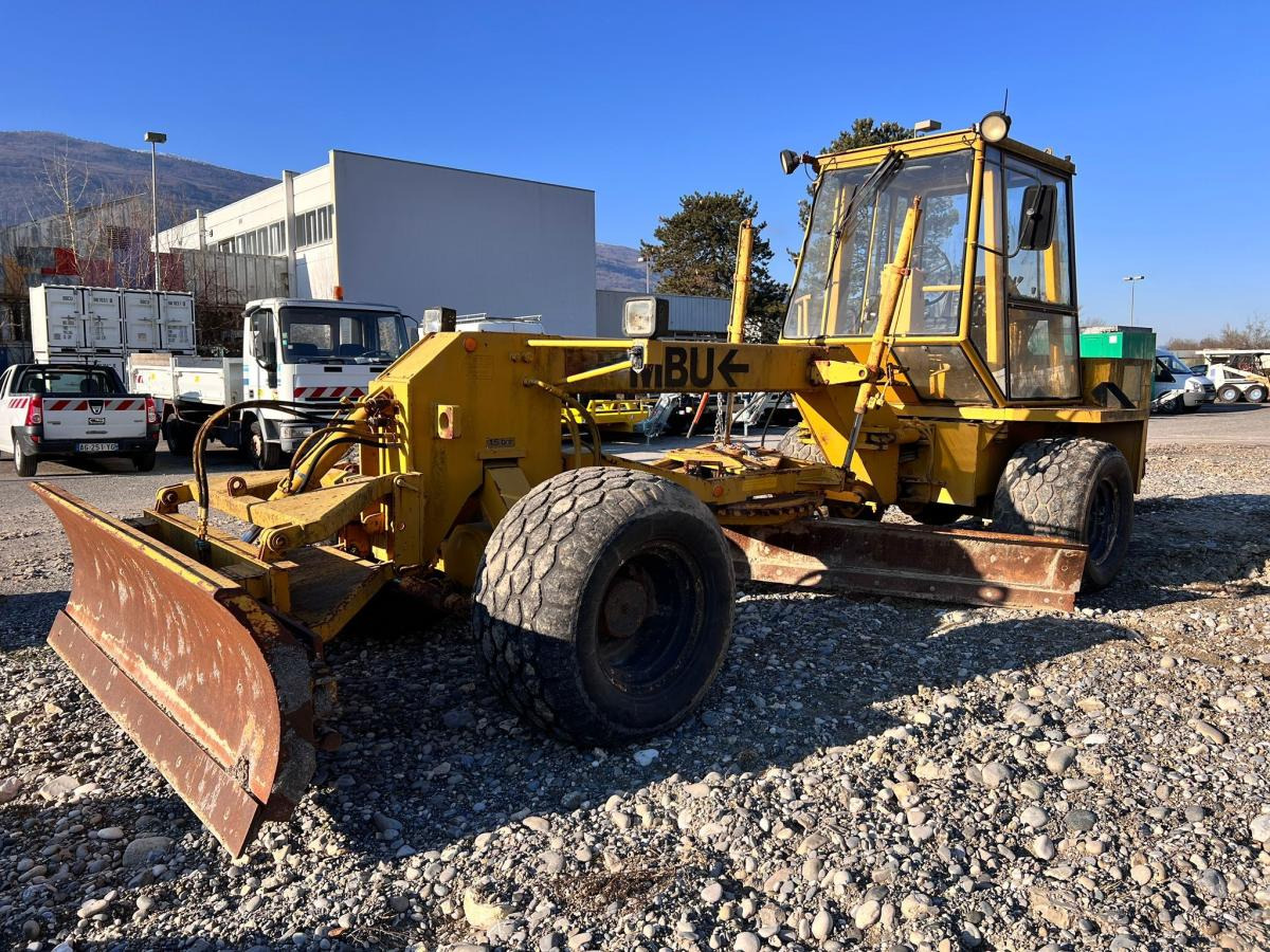 Mbu G50A NIVELEUSE 7T - Autogreder: Foto 1 Mbu G50A NIVELEUSE 7T - Autogreder: Foto 1