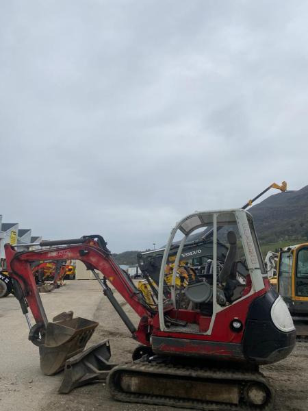 Mini-pelle NEUSON 3402 RD 3T1 - Mini excavator: Foto 2 Mini-pelle NEUSON 3402 RD 3T1 - Mini excavator: Foto 2