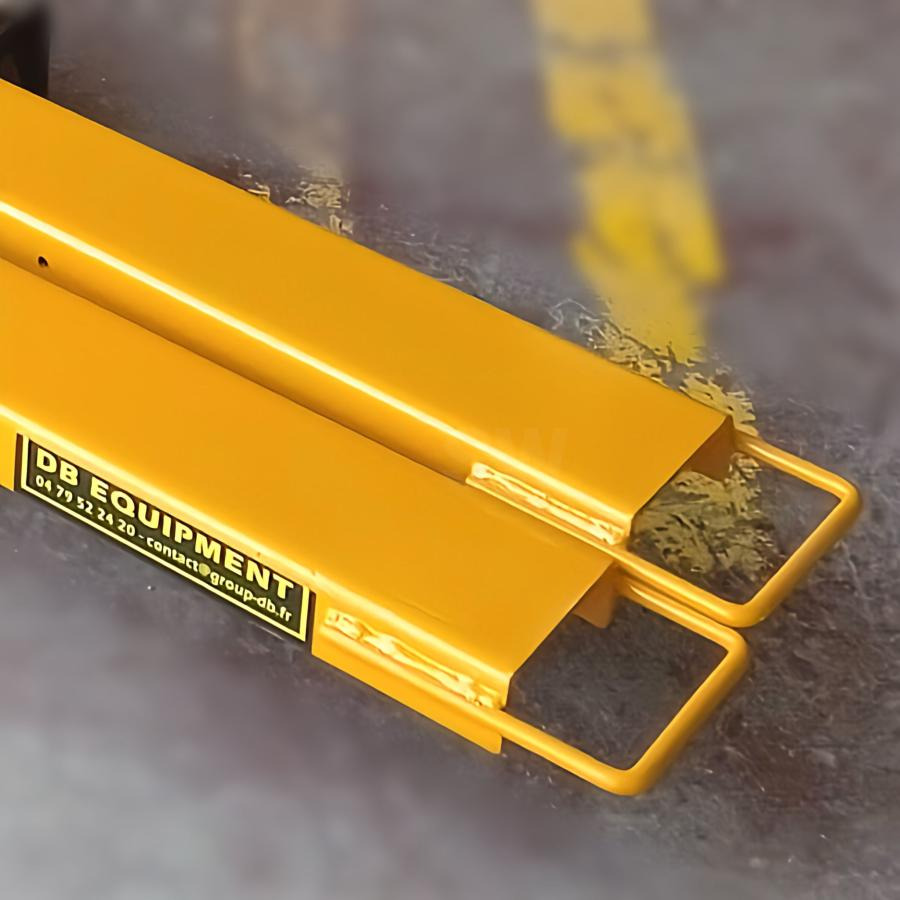 RALLONGES DE FOURCHES 1 PAIRE NEUVE - Furci pentru Stivuitor: Foto 5 RALLONGES DE FOURCHES 1 PAIRE NEUVE - Furci pentru Stivuitor: Foto 5