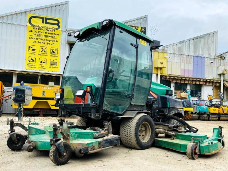 RANSOMES TONDEUSE MULCHING RANSOMES 951D PLUS (NET DE TVA) - Maşină de tuns iarba: Foto 1 RANSOMES TONDEUSE MULCHING RANSOMES 951D PLUS (NET DE TVA) - Maşină de tuns iarba: Foto 1