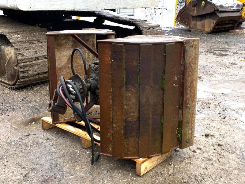 ROZZI R74F400 Benne preneuse avec rotor - Graifer: Foto 4 ROZZI R74F400 Benne preneuse avec rotor - Graifer: Foto 4