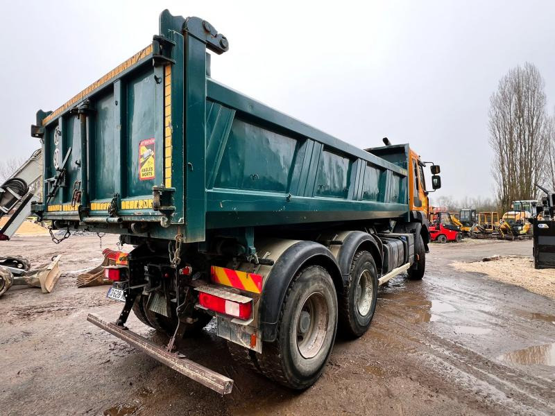 Renault Kerax 450DXI 6x4 Bi-benne - Camion basculantă: Foto 5 Renault Kerax 450DXI 6x4 Bi-benne - Camion basculantă: Foto 5