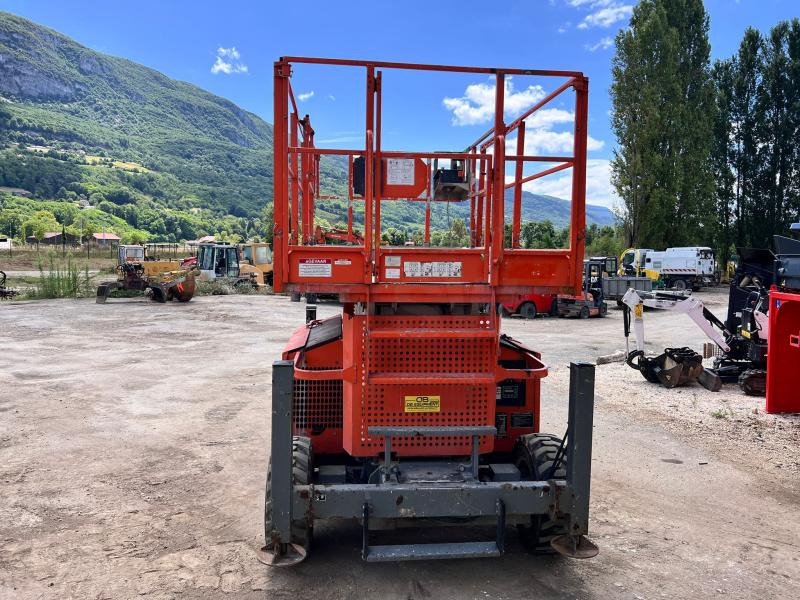 Snorkel S3370RT NACELLE CISEAUX 12M 4X4 DIESEL - Platforma foarfeca: Foto 4 Snorkel S3370RT NACELLE CISEAUX 12M 4X4 DIESEL - Platforma foarfeca: Foto 4