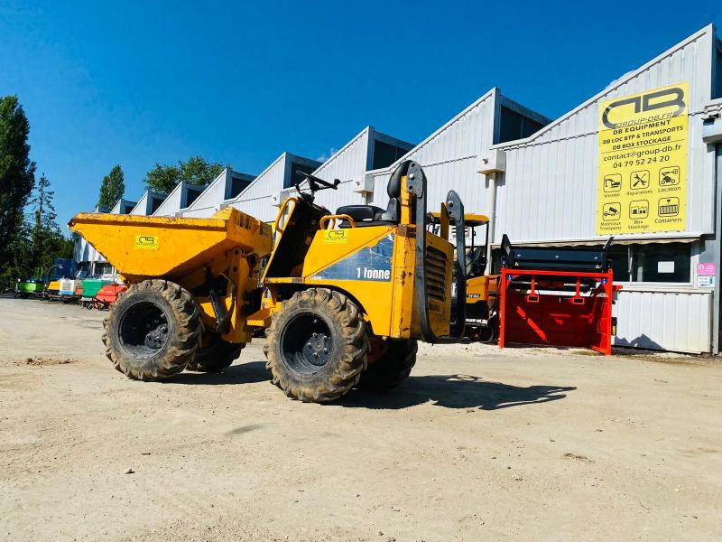 THWAITES MINI DUMPER 1T - Mini dumper: Foto 3 THWAITES MINI DUMPER 1T - Mini dumper: Foto 3
