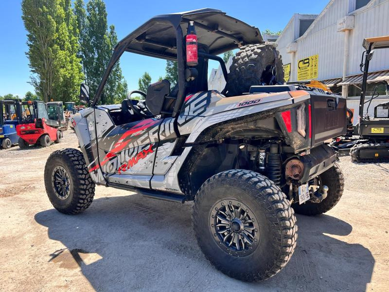 Yamaha BUGGY SSV RMAX 1000 WOLVERINE - SUV: Foto 3 Yamaha BUGGY SSV RMAX 1000 WOLVERINE - SUV: Foto 3