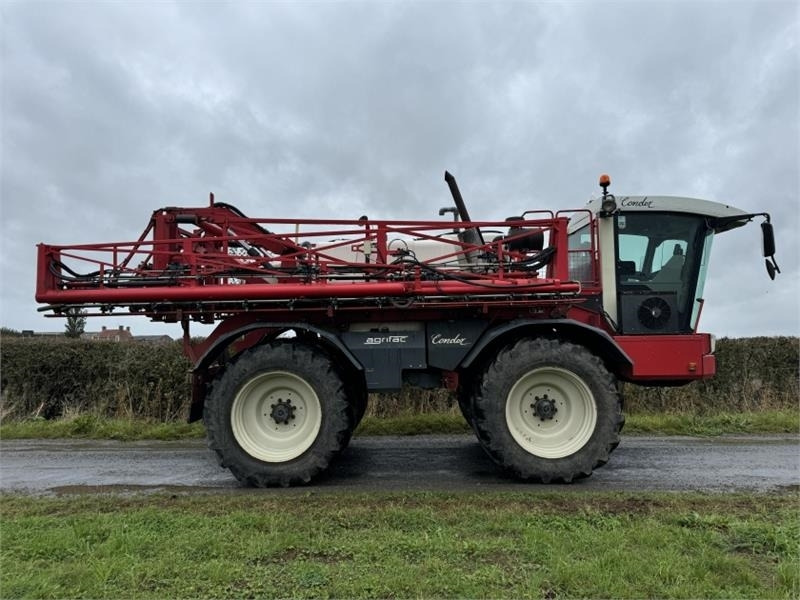 Agrifac Condor 36m Self Propelled Sprayer - Maşină de erbicidat purtata: Foto 5 Agrifac Condor 36m Self Propelled Sprayer - Maşină de erbicidat purtata: Foto 5