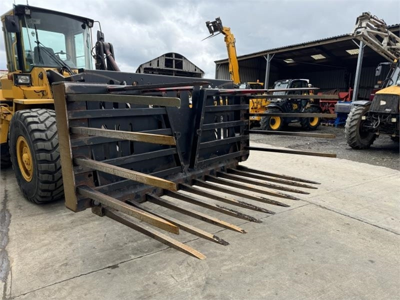 Albutt B916HX Buck Rake - Remorcă cu autoincarcare: Foto 4 Albutt B916HX Buck Rake - Remorcă cu autoincarcare: Foto 4