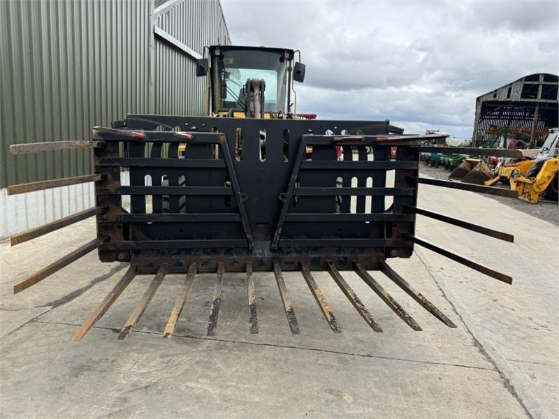 Albutt B916HX Buck Rake - Remorcă cu autoincarcare: Foto 3 Albutt B916HX Buck Rake - Remorcă cu autoincarcare: Foto 3