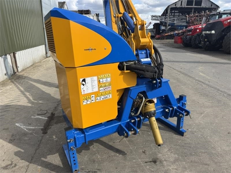 Bomford Bomford Hawk Evo 6.5 Hedge Cutter - Tocător cu braţ: Foto 5 Bomford Bomford Hawk Evo 6.5 Hedge Cutter - Tocător cu braţ: Foto 5