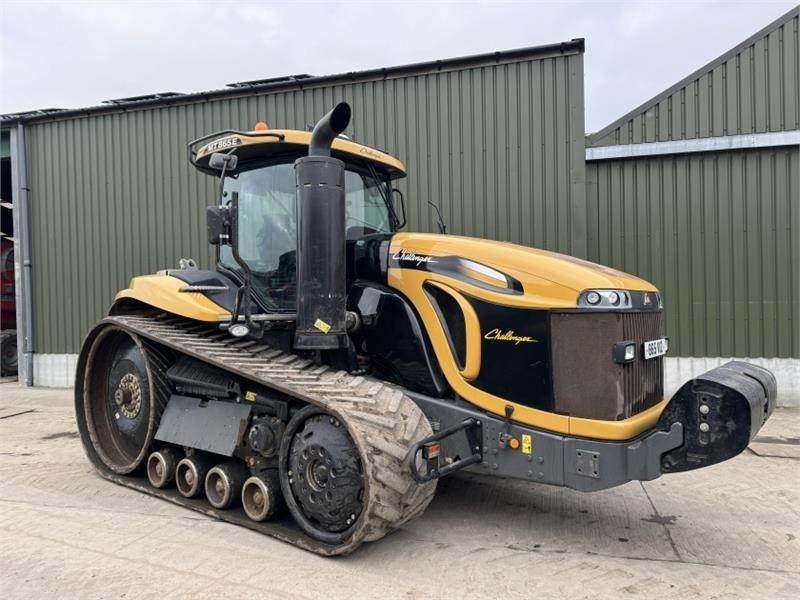 CAT Cat Challenger 865E **Low Hours** **Video Below** - Tractor pe senile: Foto 3 CAT Cat Challenger 865E **Low Hours** **Video Below** - Tractor pe senile: Foto 3