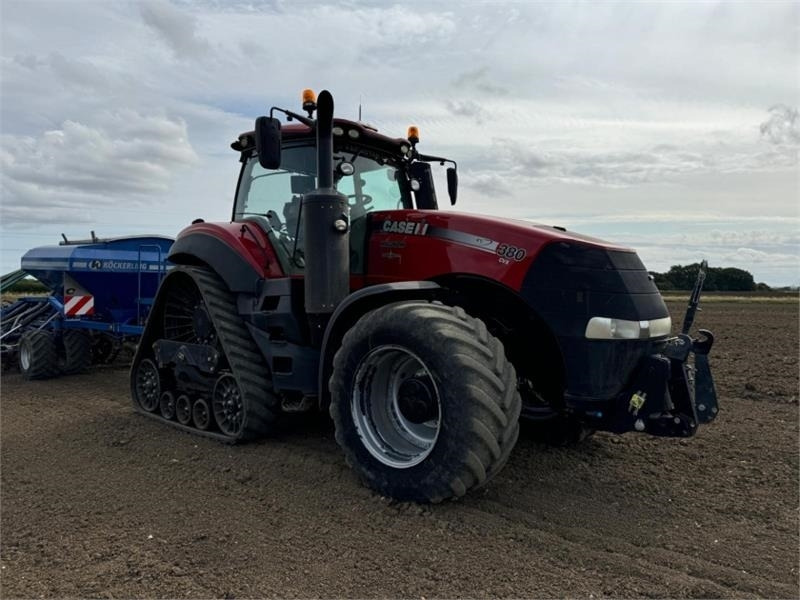 Case Case Magnum 380 CVX Rowtrac **Video Below** **RTK - Tractor agricol: Foto 3 Case Case Magnum 380 CVX Rowtrac **Video Below** **RTK - Tractor agricol: Foto 3