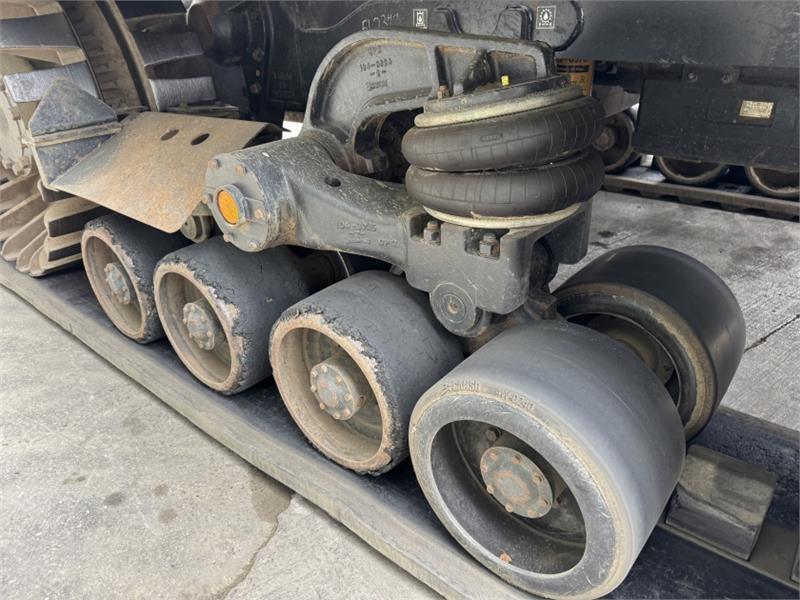 Tractor agricol Claas Challenger 95E: Foto 17