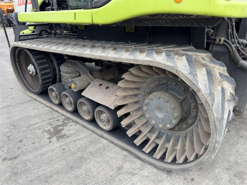 Tractor agricol Claas Challenger 95E: Foto 9