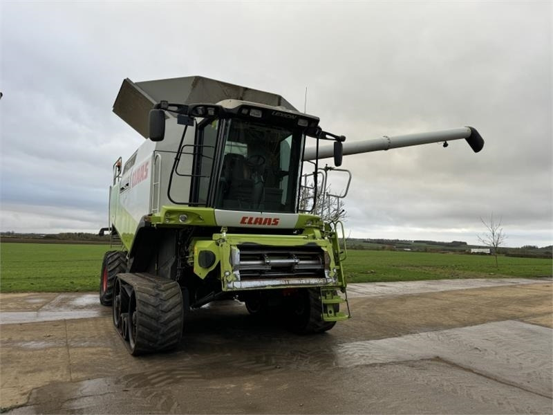 Claas Lexion 600TT c/w V1200 Header - Utilaje pentru combină agricola: Foto 4 Claas Lexion 600TT c/w V1200 Header - Utilaje pentru combină agricola: Foto 4