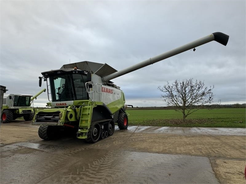 Claas Lexion 600TT c/w V1200 Header - Utilaje pentru combină agricola: Foto 3 Claas Lexion 600TT c/w V1200 Header - Utilaje pentru combină agricola: Foto 3
