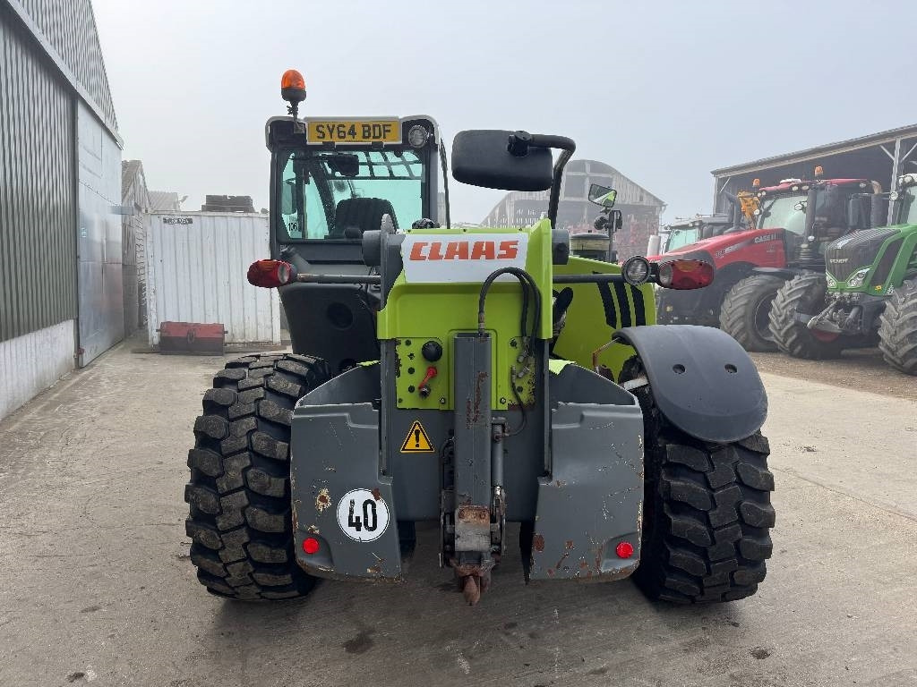 Claas Scorpion 7044 Variopower - Stivuitor telescopic: Foto 5 Claas Scorpion 7044 Variopower - Stivuitor telescopic: Foto 5