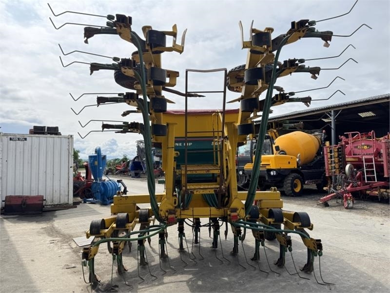 Claydon 6m V Form Drill - Semănătoare combinată: Foto 5 Claydon 6m V Form Drill - Semănătoare combinată: Foto 5