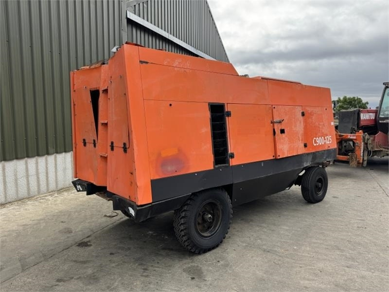 Compair C900-125 Compressor **Video Below - Compresor de aer: Foto 2 Compair C900-125 Compressor **Video Below - Compresor de aer: Foto 2
