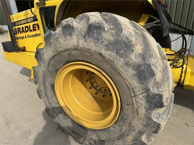 Camion articulat Doe Doe 12000 MDT Dump Truck: Foto 13