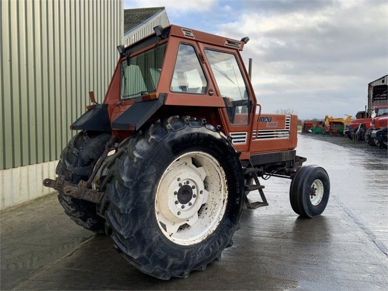 Fiat 1280 Turbo 2WD - Tractor agricol: Foto 4 Fiat 1280 Turbo 2WD - Tractor agricol: Foto 4