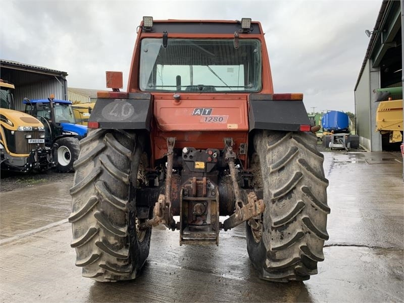 Fiat 1280 Turbo 2WD - Tractor agricol: Foto 5 Fiat 1280 Turbo 2WD - Tractor agricol: Foto 5