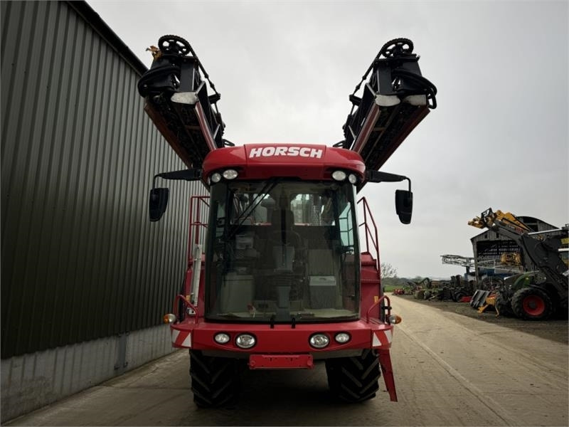 Horsch Leeb Horsch Leeb PT270 36m 8000L - Maşină de erbicidat purtata: Foto 2 Horsch Leeb Horsch Leeb PT270 36m 8000L - Maşină de erbicidat purtata: Foto 2