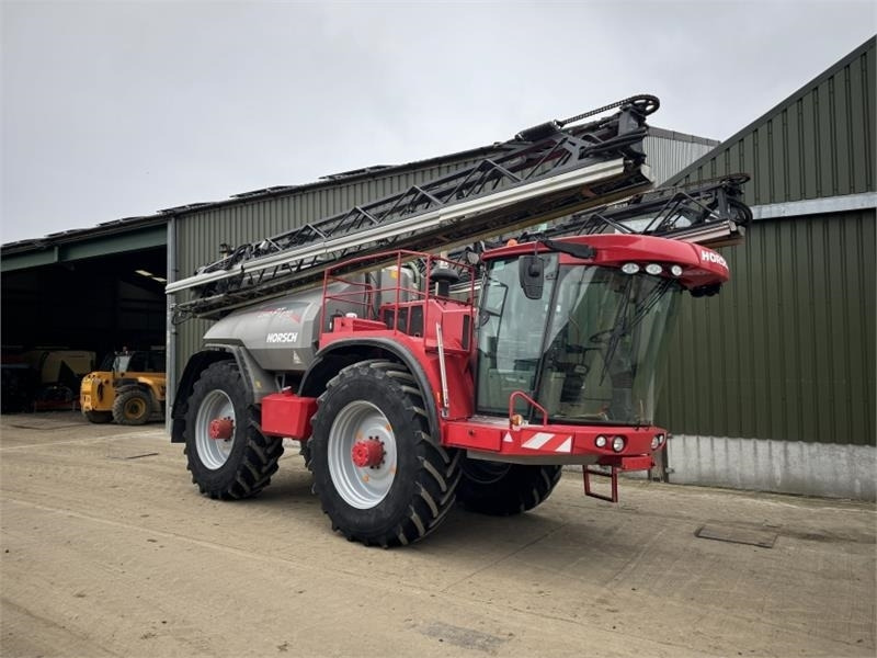 Horsch Leeb PT270 36m 8000L - Maşină de erbicidat purtata: Foto 1 Horsch Leeb PT270 36m 8000L - Maşină de erbicidat purtata: Foto 1