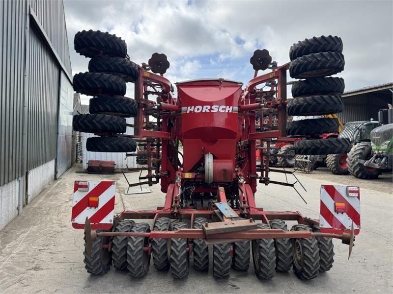 Horsch Sprinter 6ST Seed Drill - Semănătoare combinată: Foto 3 Horsch Sprinter 6ST Seed Drill - Semănătoare combinată: Foto 3
