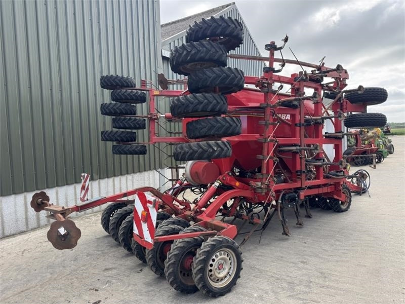 Horsch Sprinter 6ST Seed Drill - Semănătoare combinată: Foto 2 Horsch Sprinter 6ST Seed Drill - Semănătoare combinată: Foto 2