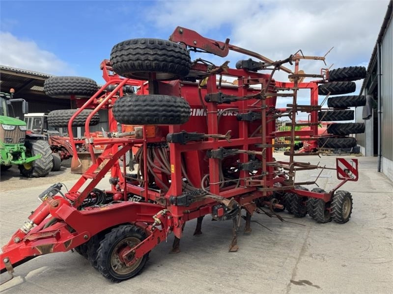 Horsch Sprinter 6ST Seed Drill - Semănătoare combinată: Foto 4 Horsch Sprinter 6ST Seed Drill - Semănătoare combinată: Foto 4