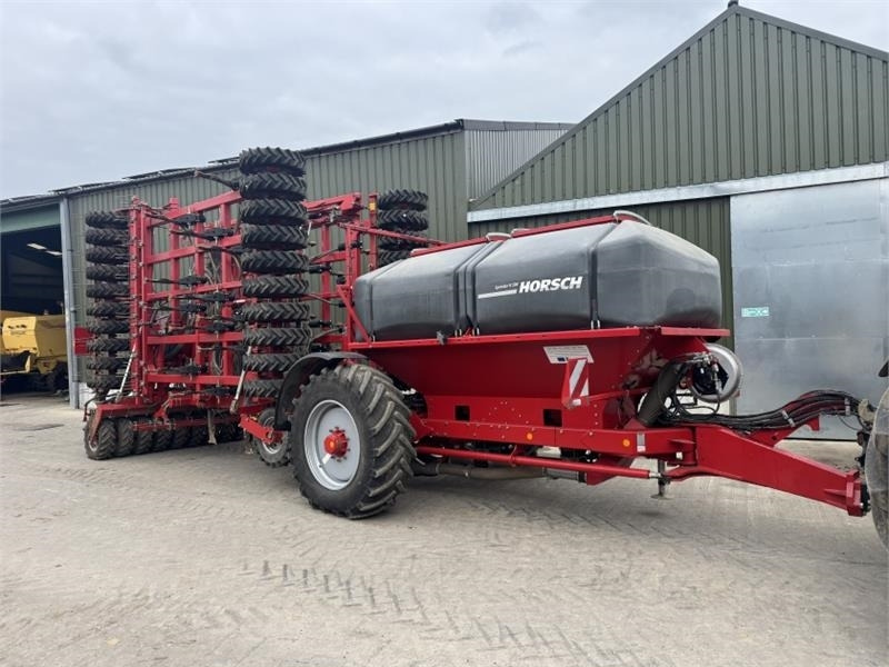 Horsch Sprinter 9SW Seed Drill **Grain,Fert & Small Seed* - Semănătoare combinată: Foto 1 Horsch Sprinter 9SW Seed Drill **Grain,Fert & Small Seed* - Semănătoare combinată: Foto 1
