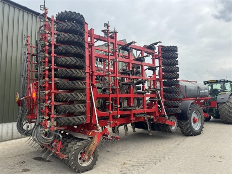 Horsch Sprinter 9SW Seed Drill **Grain,Fert & Small Seed* - Semănătoare combinată: Foto 2 Horsch Sprinter 9SW Seed Drill **Grain,Fert & Small Seed* - Semănătoare combinată: Foto 2