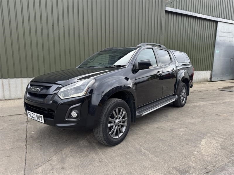 Isuzu D-Max Blade - Pick-up: Foto 3 Isuzu D-Max Blade - Pick-up: Foto 3