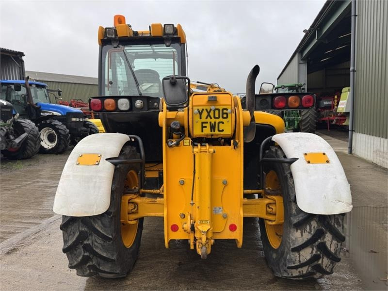 JCB 535-60 Farm Special Super - Stivuitor telescopic: Foto 5 JCB 535-60 Farm Special Super - Stivuitor telescopic: Foto 5