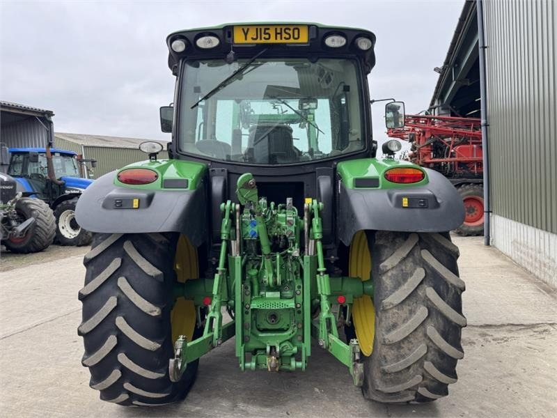 John Deere 6125R c/w MX u307 Loader  - Tractor agricol: Foto 5 John Deere 6125R c/w MX u307 Loader  - Tractor agricol: Foto 5