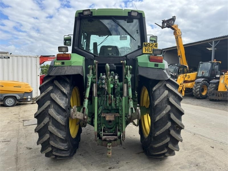 John Deere 6800 Tractor  - Tractor agricol: Foto 5 John Deere 6800 Tractor  - Tractor agricol: Foto 5