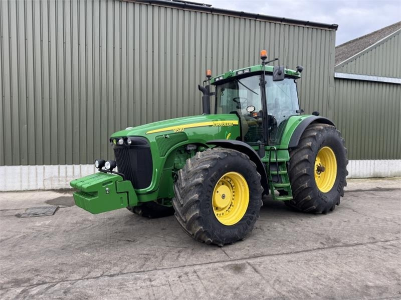 John Deere 8520 **Imaculate Condition** **Video Below** - Tractor agricol: Foto 1 John Deere 8520 **Imaculate Condition** **Video Below** - Tractor agricol: Foto 1