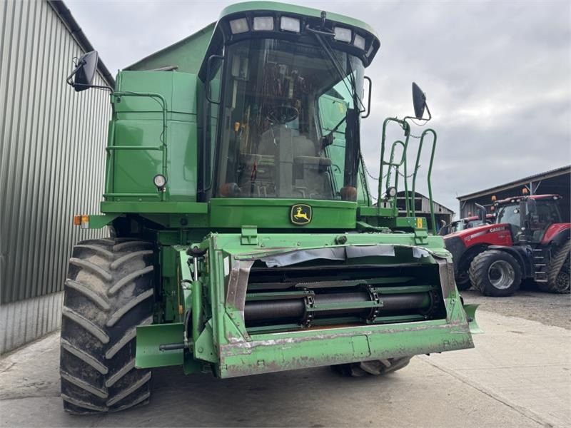John Deere 9660i WTS Hillmaster II c/w 622R Header - Utilaje pentru combină agricola: Foto 5 John Deere 9660i WTS Hillmaster II c/w 622R Header - Utilaje pentru combină agricola: Foto 5