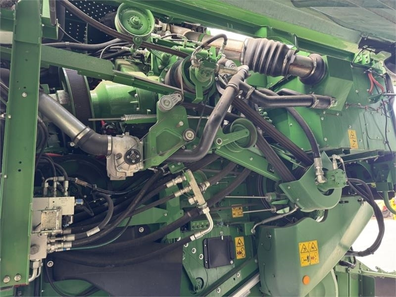Utilaje pentru combină agricola John Deere John Deere S785i c/w 735D: Foto 16