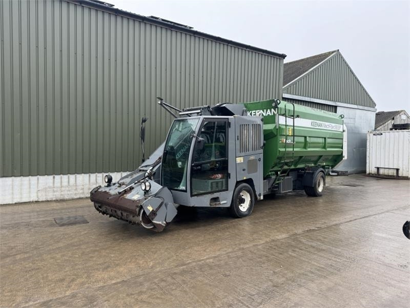 Keenan Keenan MechFiber 365 SP Feed Wagon - Remorcă cu autoincarcare: Foto 1 Keenan Keenan MechFiber 365 SP Feed Wagon - Remorcă cu autoincarcare: Foto 1
