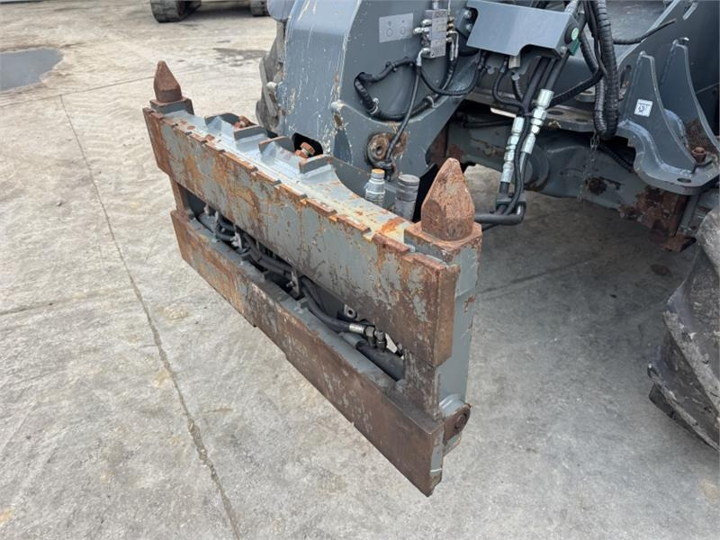 Kramer KT 407 Pickup Hitch and Headstock  - Stivuitor telescopic: Foto 1 Kramer KT 407 Pickup Hitch and Headstock  - Stivuitor telescopic: Foto 1