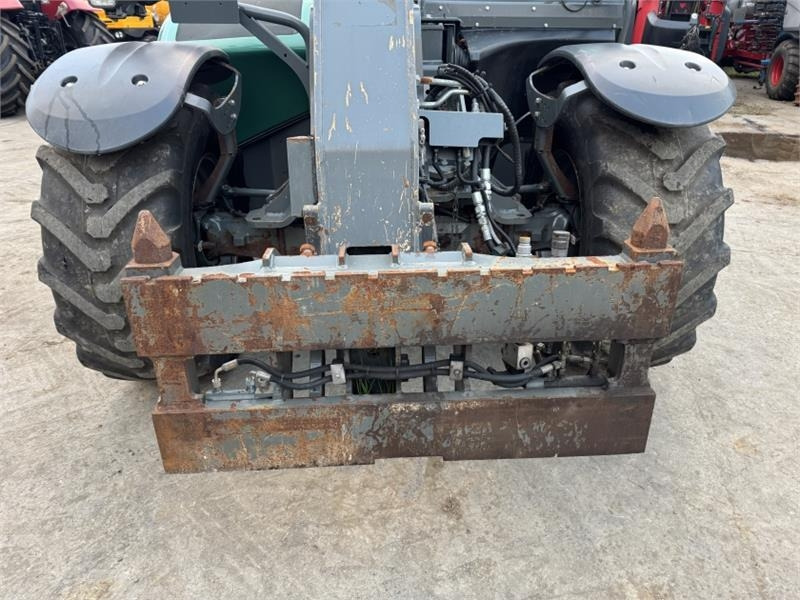 Kramer KT 407 Pickup Hitch and Headstock  - Stivuitor telescopic: Foto 2 Kramer KT 407 Pickup Hitch and Headstock  - Stivuitor telescopic: Foto 2