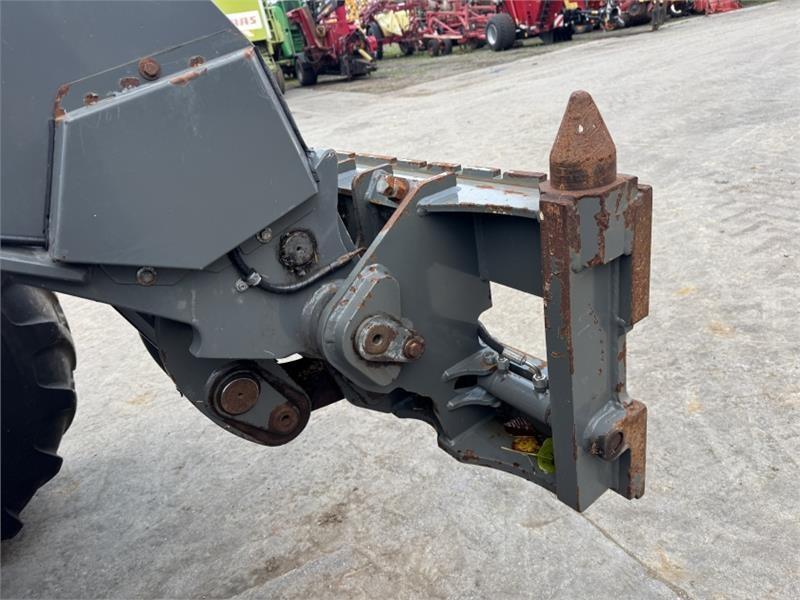 Kramer KT 407 Pickup Hitch and Headstock  - Stivuitor telescopic: Foto 4 Kramer KT 407 Pickup Hitch and Headstock  - Stivuitor telescopic: Foto 4