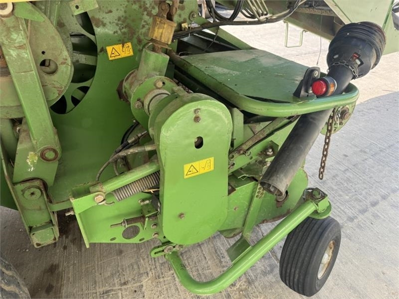Presă baloţi dreptunghiulari Krone Big Pack 12130 Square Baler: Foto 14
