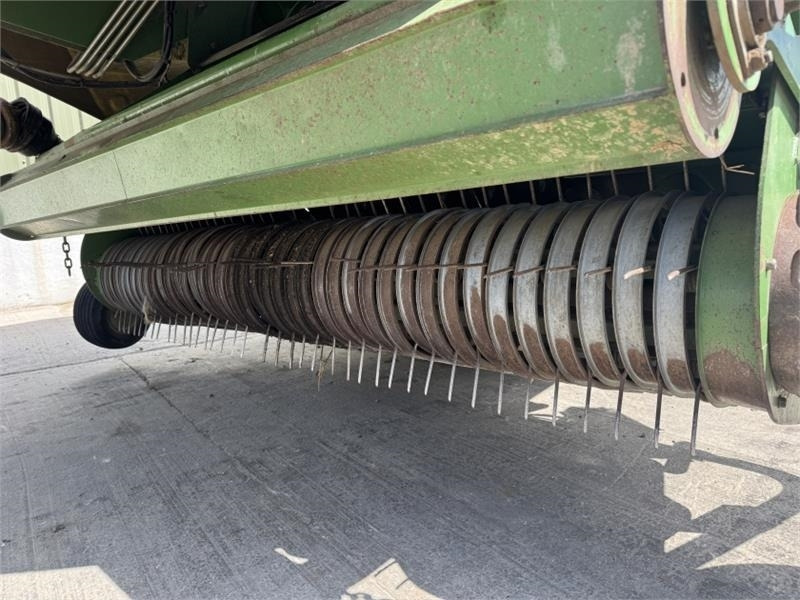 Presă baloţi dreptunghiulari Krone Big Pack 12130 Square Baler: Foto 7