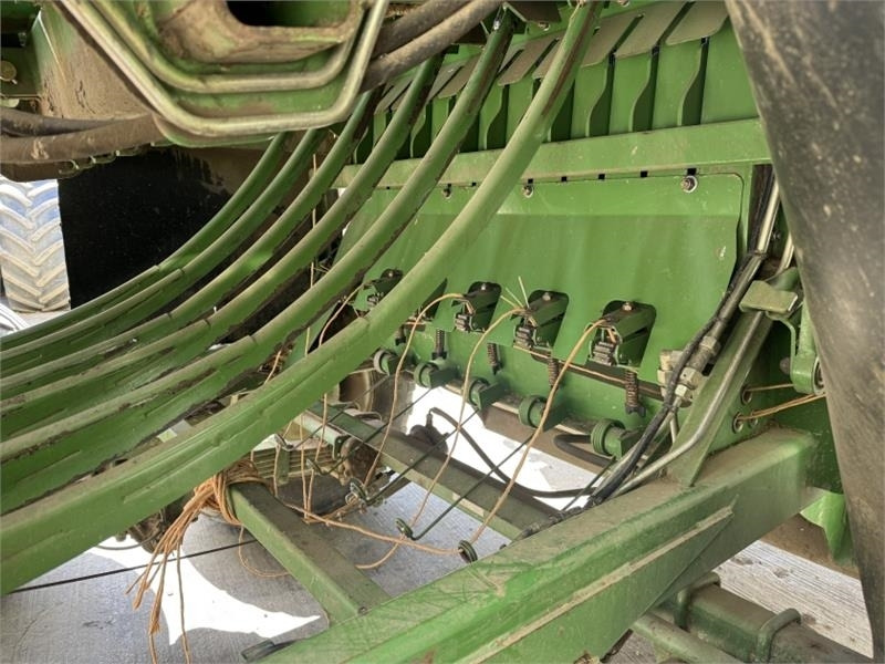 Presă baloţi dreptunghiulari Krone Big Pack 12130 Square Baler: Foto 12